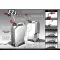 RISK EZ3 10L (3gal) HDPE Silver Fuel Can 1070737 FR: 449965 00281 Üzemanyagtartály