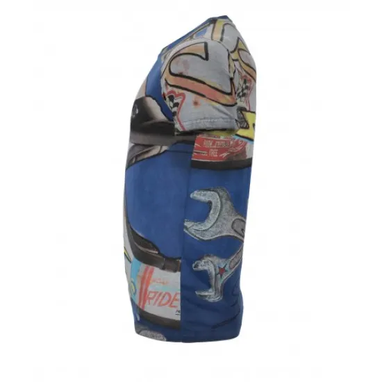 ACERBIS PÓLÓ SP CLUB STICKERS (S-XXL) AC 0910510.042 #3