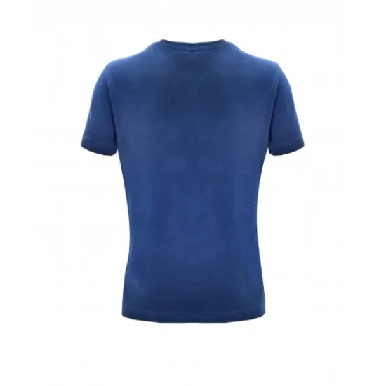 ACERBIS T-Shirt SP Club Diver Gyerek (Kék 3 * Világosszürke) #2