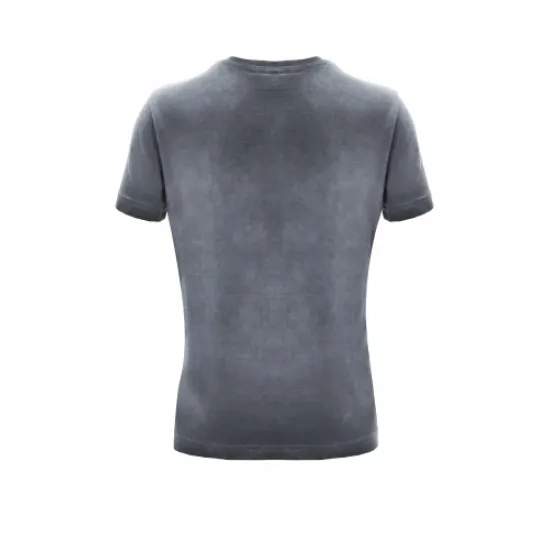 ACERBIS T-Shirt SP Club Diver Gyerek (Kék 3 * Világosszürke) #4