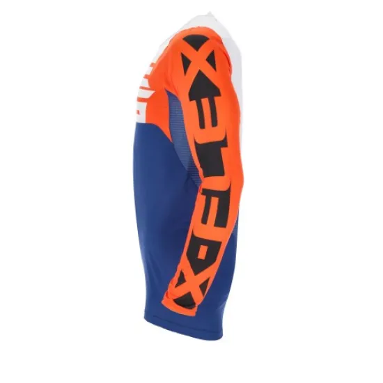 ACERBIS JERSEY MX X-FLEX TWO (KÉK/NARANCS * KÉK/FEHÉR * SZÜR #1