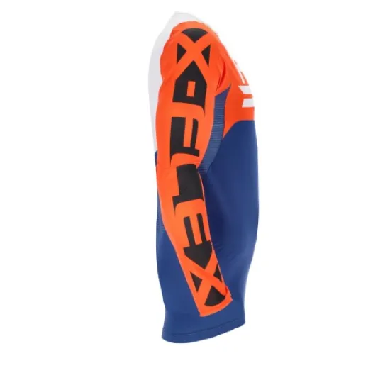 ACERBIS JERSEY MX X-FLEX TWO (KÉK/NARANCS * KÉK/FEHÉR * SZÜR #2