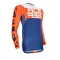 ACERBIS JERSEY MX X-FLEX TWO (KÉK/NARANCS * KÉK/FEHÉR * SZÜRKE/FEHÉR) (S-XXXL) AC 0024777