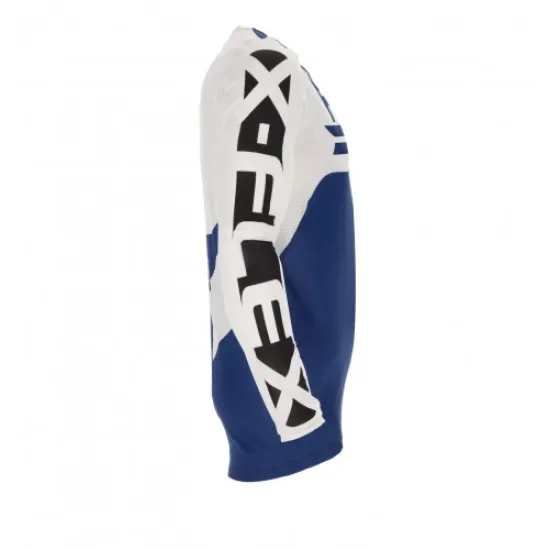 ACERBIS JERSEY MX X-FLEX TWO (KÉK/NARANCS * KÉK/FEHÉR * SZÜR #8