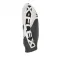 ACERBIS JERSEY MX X-FLEX TWO (KÉK/NARANCS * KÉK/FEHÉR * SZÜRKE/FEHÉR) (S-XXXL) AC 0024777