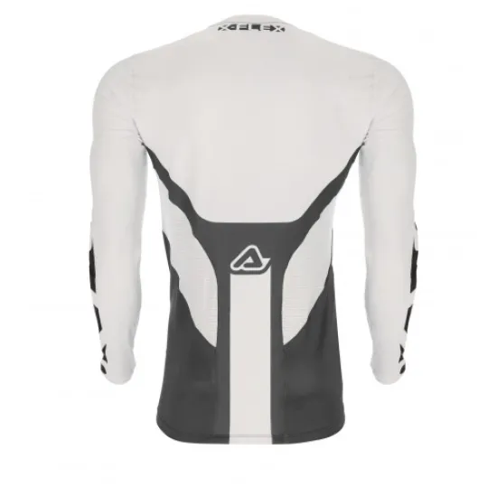 ACERBIS JERSEY MX X-FLEX TWO (KÉK/NARANCS * KÉK/FEHÉR * SZÜR #12