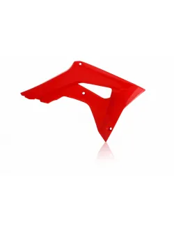 ACERBIS Hűtőborda Béta RR-RX 2022 (Fehér * Fekete * Piros) AC 0024942