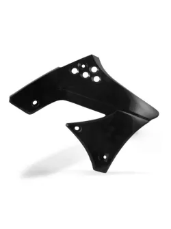 ACERBIS Radiátor Burkolatok KAW KX 85 2022 (Fekete * Zöld) AC 0024922