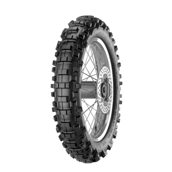 METZELER MCE6MED 6 DAYS / SIX DAYS 140/80-18 70R TT 4067900 hátsó gumi