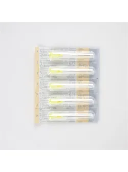 KYB TOOLS NEEDLES for needle adapter, 5pc 150290001005