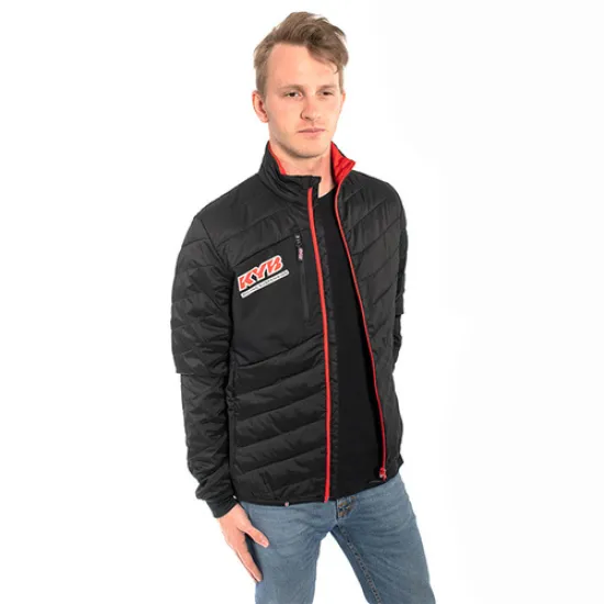 KYB CLOTHING KYB Light Down Jacket KYB-JACKET-1