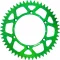 SUPERSPROX ALUMÍNIUM HÁTSÓ LÁNCKERÉK RAL-460:49/50
