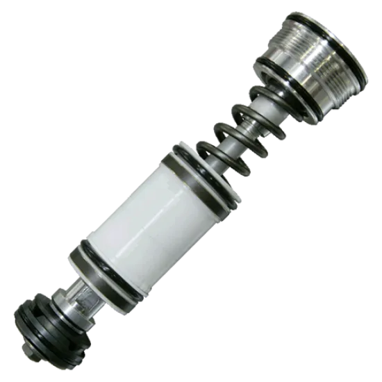 KYB SPARE PARTS compression base valve assy TE450 11 110890001801