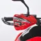 ZETA Adv.Armor for CRF250L/300L 21-.CRF250RALLY/300RALLY 21- (Black * Ti-Color) ZE72-605