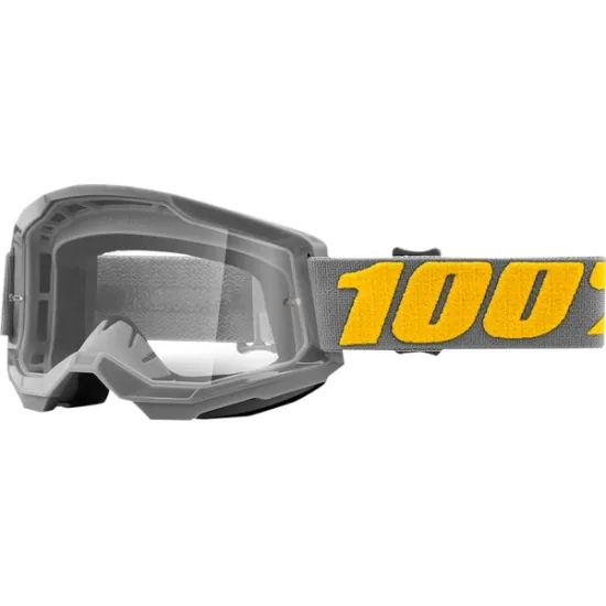100% STRATA 2 - offroad szemvédő isipizi (50027-00006)