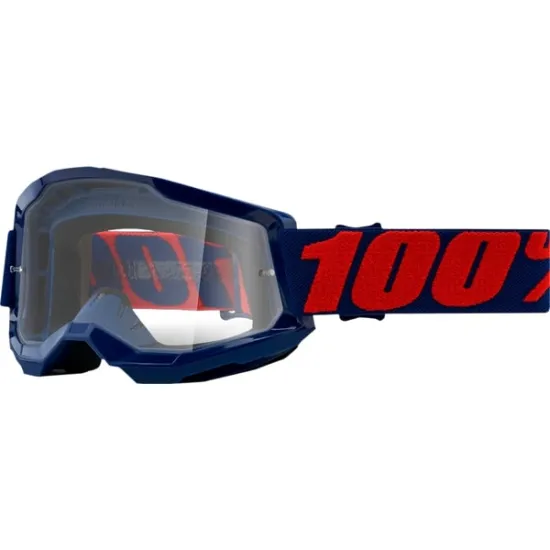 100% STRATA 2 - offroad szemvédő masego (50027-00008)
