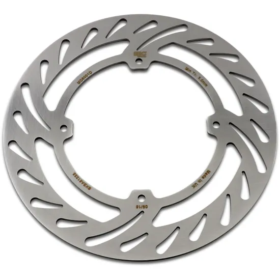 EBC Standard Első Offroad Fékrotor FIX D SOROZAT KEREK MD6001D