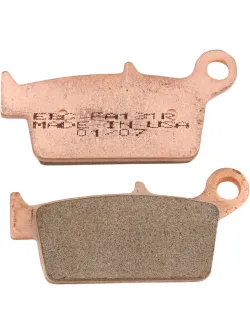 EBC Long-Life Sintered "R" Fékbetétek FA131R