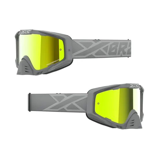 EKS-S GOGGLE GREY & SILVER 067-60155 Védőszemüveg