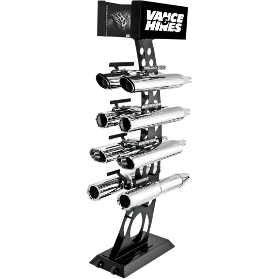 VANCE & HINES Vízszintes Térd Kiállítási Doboz 1/4 26533