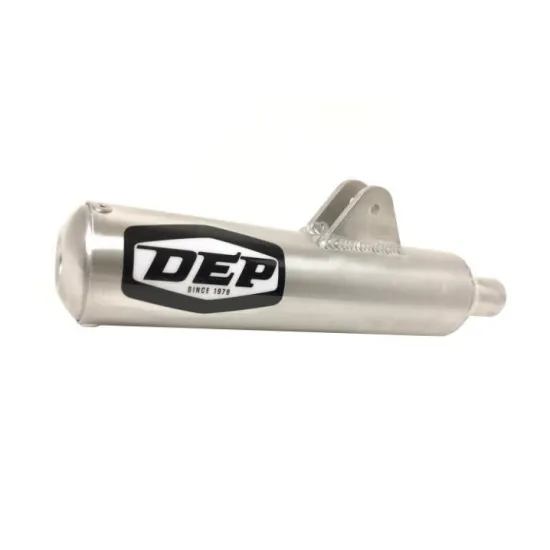 DEP Pipes KAWASAKI 2 stroke KX125 81-83 MX Silencer 5060630142070 DEPK2101