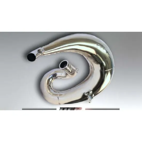 DEP Pipes KAWASAKI 2 Stroke KX250 96-02 Nikkel Bevonatú MX 5060630142407 DEPK2217