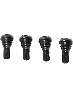 MOOSE ÚTIRÁNY TR412 Szelep Szár TR412-BLK 4PK TR412-B4