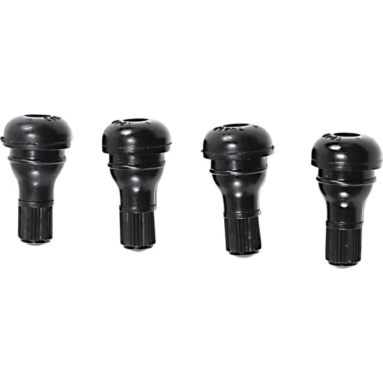 MOOSE ÚTIRÁNY TR412 Szelep Szár TR412-BLK 4PK TR412-B4