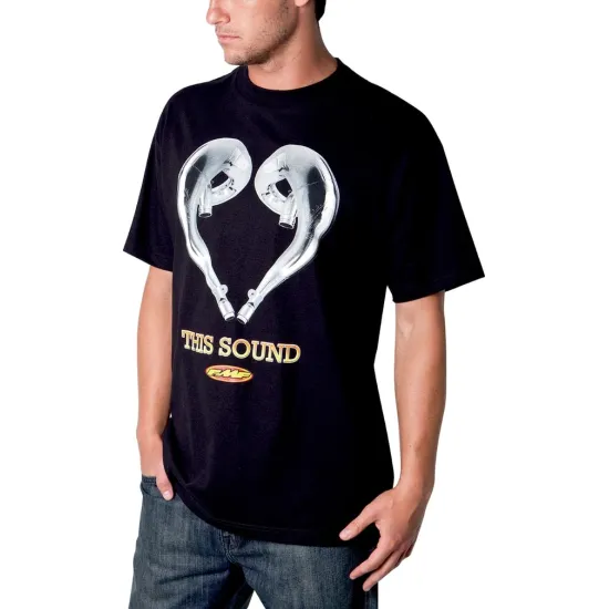 FMF Love Sound Póló SP9118997