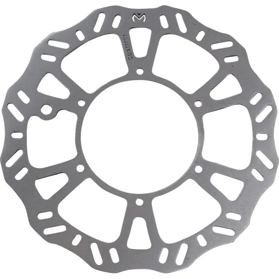 MOOSE RACING Standard Fék Rotor ELSŐ GASGAS 95-15 1711-FR-GAS01