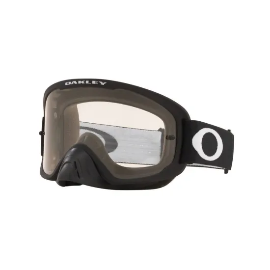 OAKLEY O-FRAME 2.0 PRO MX Goggle 0OO7115 MATTE BLACK 711501