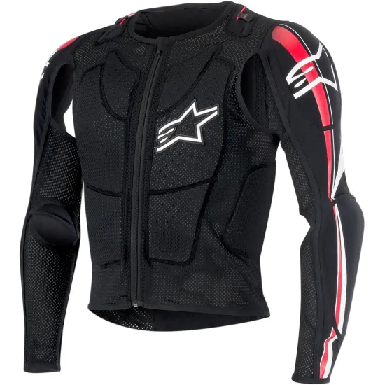 ALPINESTARS Bionic Plus Dzseki B/P (S-2XL) 6506716-132