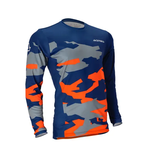 ACERBIS Jersey X-duro Winter AC 0024616