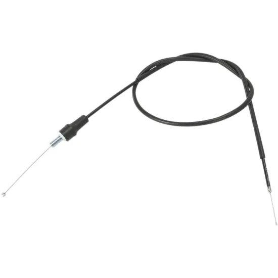 MOOSE RACING Fekete Vinil Gázkábel MSE HONDA 98cm 45-1005