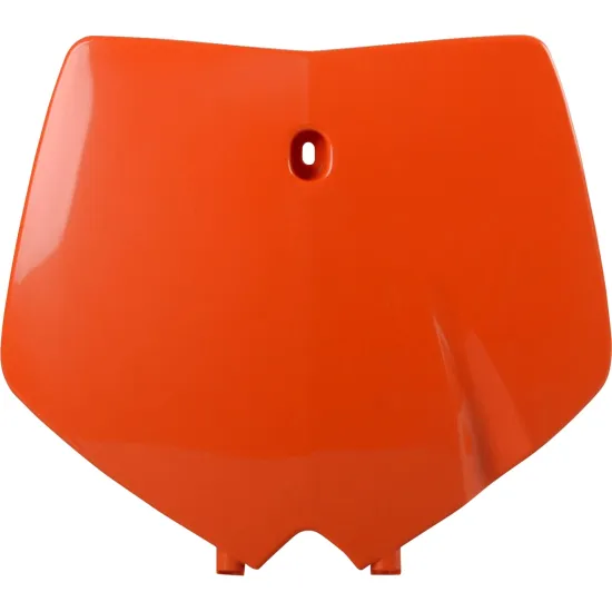 POLISPORT Front Number Plate 8660300001