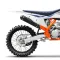 MX GUARDS Motorkerékpár 2 Ütemű Kipufogó Védő KTM 250 300XC TPI XCW TPI 2020-2022