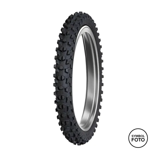 DUNLOP Gumiabroncs GEOMAX MX34 F 80/100-21 M/C NHS 51M TT 9006815 640370