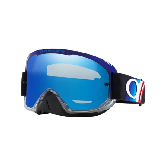 OAKLEY O-FRAME 2.0 PRO MX Szemüveg 0OO7115 Troy lee design fekete csíkok 711548