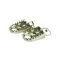 SCAR EVO Foot Pegs S1511