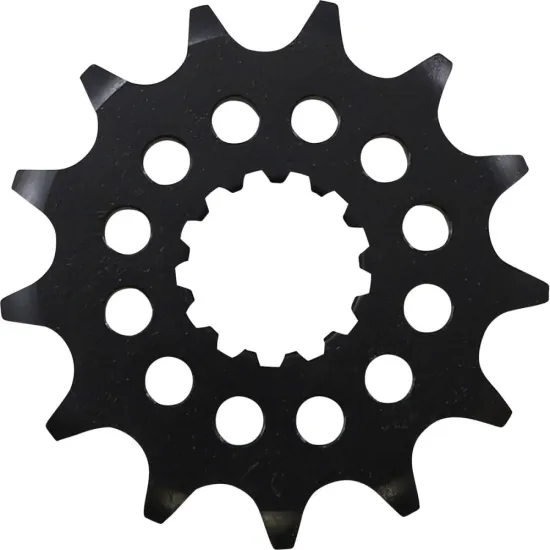 SUNSTAR LÁNCKERÉK 325 ELSŐ CSERE LÁNCKERÉK 14 FOGAS 520 LÁNCOSZTÁS FEKETE ACÉL 32514