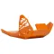 AXP Xtrem Skit Plate HDPE 8mm AX17**