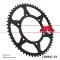 JT SPROCKETS Hátsó Lánckerék 53T 520 JTR897.53