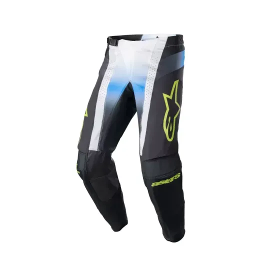 Alpinestars Techstar Push MX Pants (Blue-White) 3720823-9702