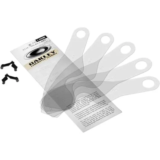 Oakley L-Frame Letépő, Tear Off (25db) - 01-109