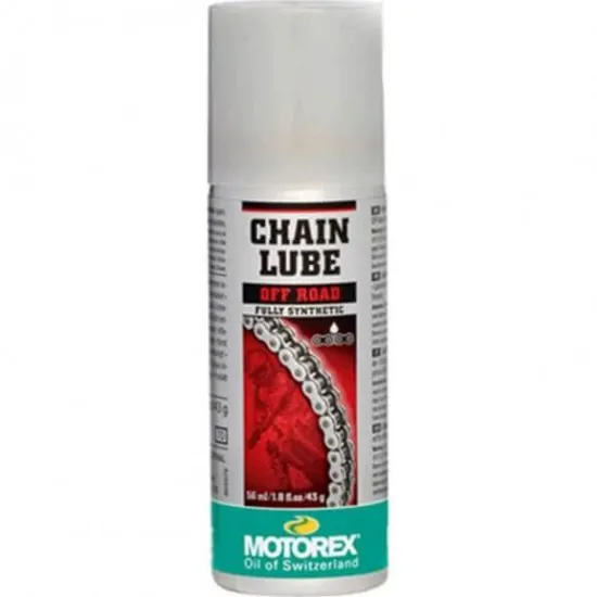 Motorex Chain Lube Off Road Láncspray (56ml) - 805979-03