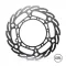 MOTO-MASTER Flame Series Supermoto Street Rotor 111043