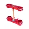 XTRIG ROCS Tech Triple Clamp Offset 22 mm - Red Honda CRF250R/450R 40101016